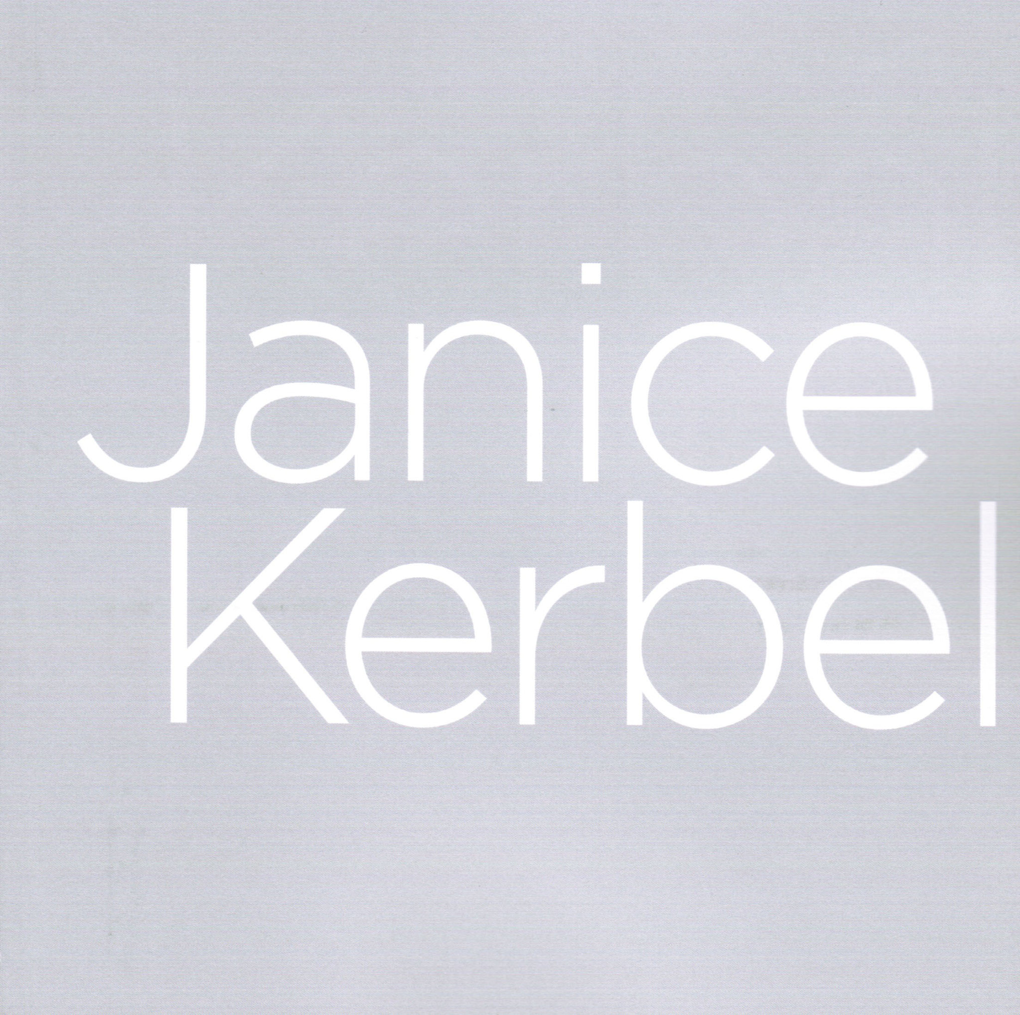 Janice Kerbel