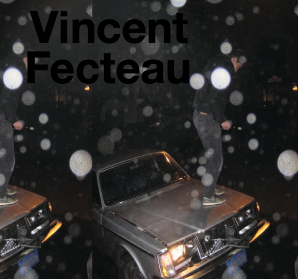 Vincent Fecteau